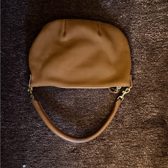 Clare V Hazelnut Petit Moyen - Picture 4 of 7